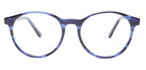 Specsmakers Happster Unisex Eyeglasses Full_frame Round Medium 49 Acetate SM EC181