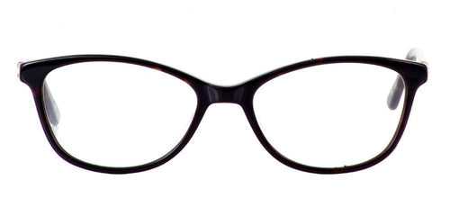 Specsmakers Happster Women Eyeglasses Full Frame Cateye Medium 50 Acetate SM SE6005