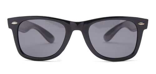 Specsmakers Sundown Polarised Unisex Sunglasses Full Frame Traveller Large 51 Plastic SM WAC8104