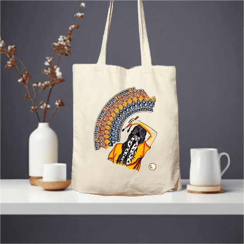 Tote Bag - World of Hues