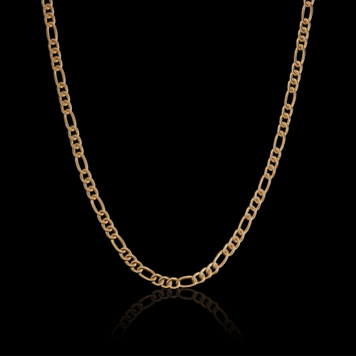 Gold Plated Link Chain