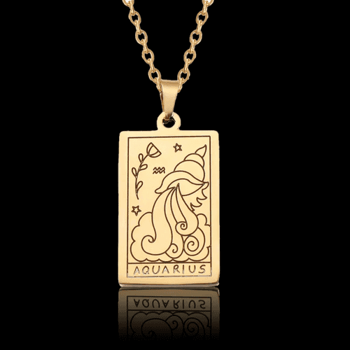 Zodiac Pendant