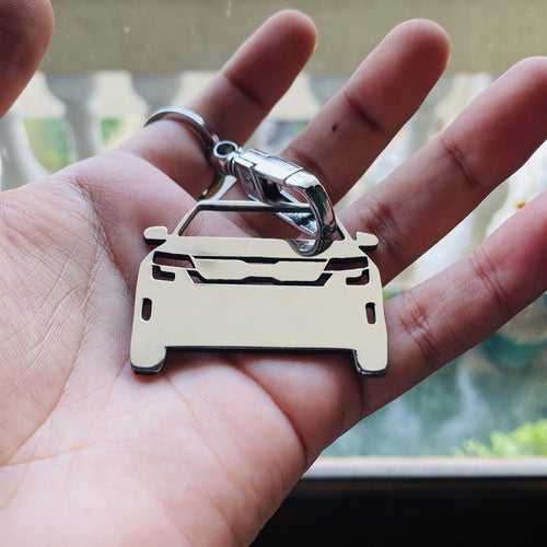 Kia Seltos Car Keychain