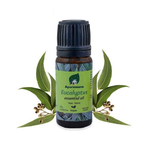 Eucalyptus Essential Oil