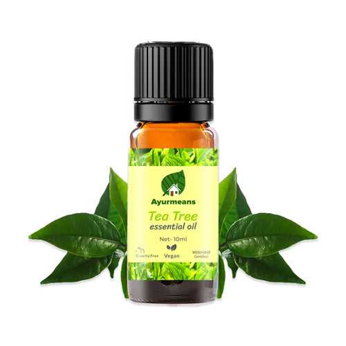 Tea Tree Essential Oil