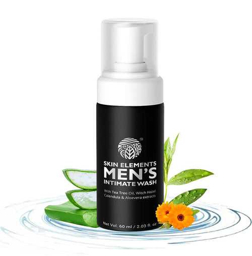 Intimate Wash For Men With Tea Tree Oil (120ml)