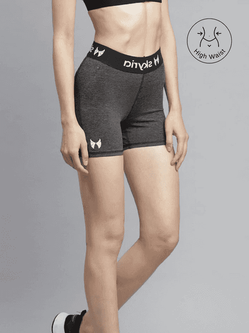 Skyria Mia Shorts - Graphite