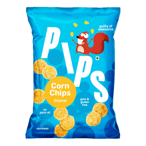 The Original Corn Chips, Lightly Salted (12 Packs)