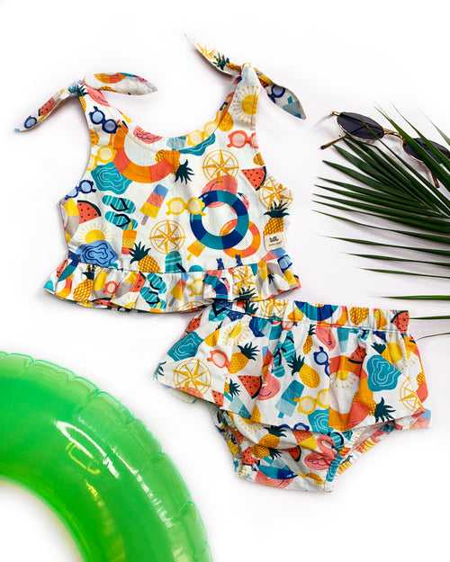 Summer Daze Set for Girls