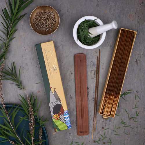 Phool Natural Incense Sticks - Tea Tree