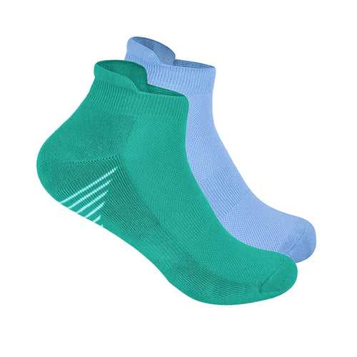 Dash of colour Set Of 2 Bamboo Socks For Men