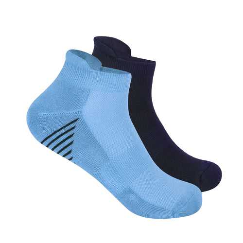 Ultra Fit Set Of 2 Bamboo Socks For Men