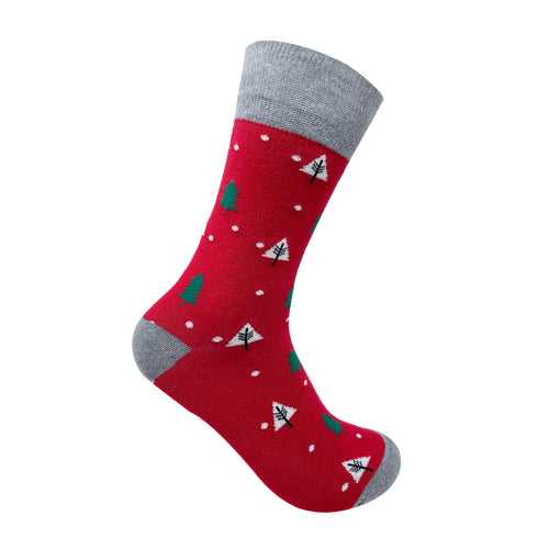 Let It Snow Socks For Men