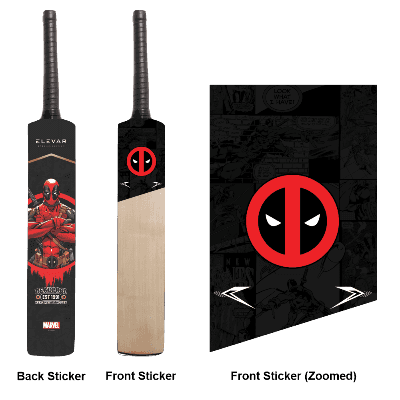 Marvel - Elevar Special Edition Bat