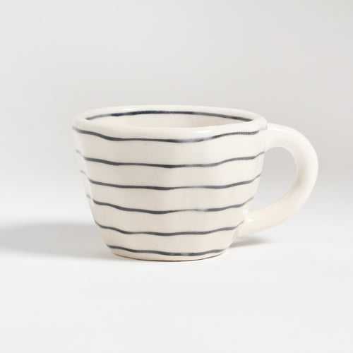 Mugs - Sripes H	3.5 x 2.5