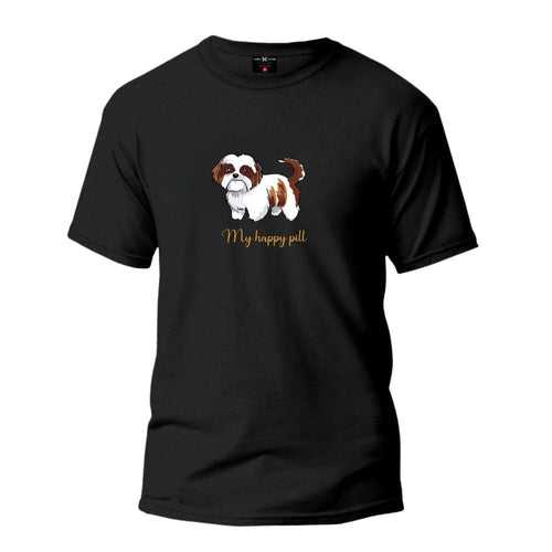 Shih Tzu Dog T-Shirt