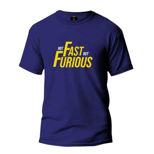 No Fast But Furious T-Shirt