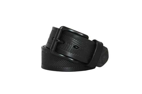 Leather Belt (Black) | Arrow