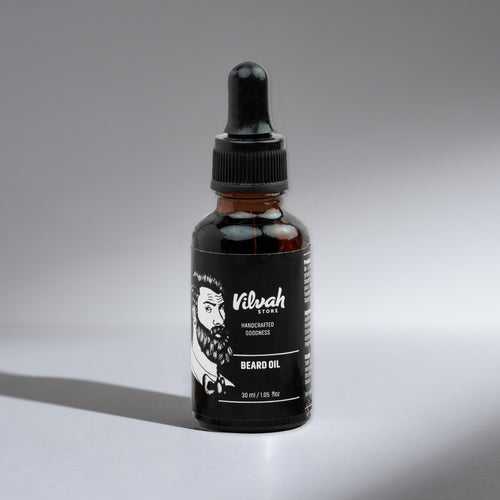 Beard oil