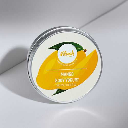 Body Yogurt - Mango