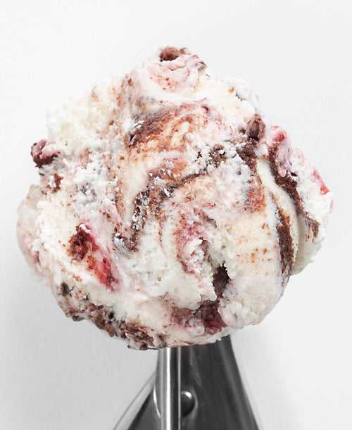 Cherry Chocolate Raspberry