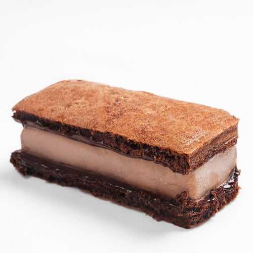 Nutella Ice Cream Sandwich (Egg)