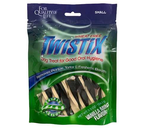 Dog Treats: Twistix Dental Dog Chews