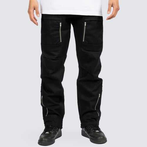 DIVE BONDAGE PANTS (BLACK)