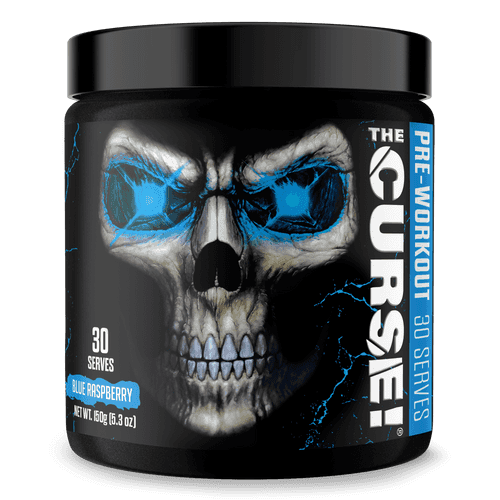 JNX SPORTS The Curse! Pre Workout Powder