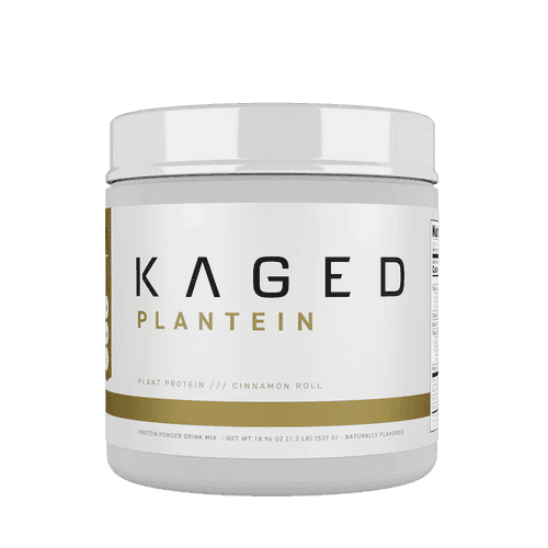 Kaged Muscle Plantein