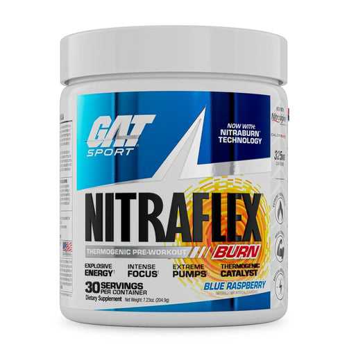 Gat NITRAFLEX® Burn 30 Servings