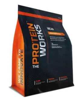 The Protein Works iBCAA Tropical Punch 100 Servings