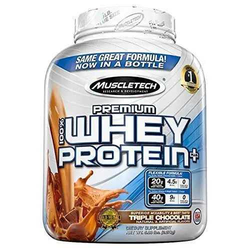 MT PREMIUM 100% WHEY PROTEIN 5LB TRIPPLE CHOCOLATE