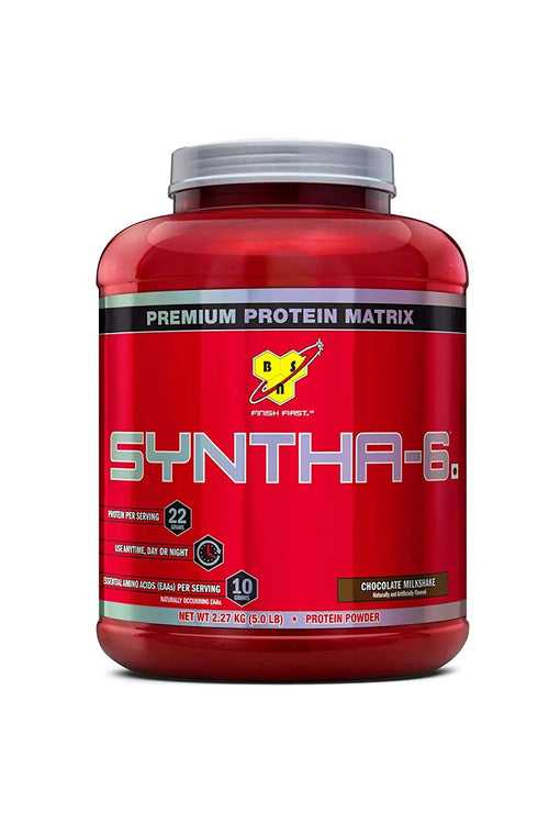 BSN SYNTHA 6 -5 LB CHOCOLATE MILKSHAKE