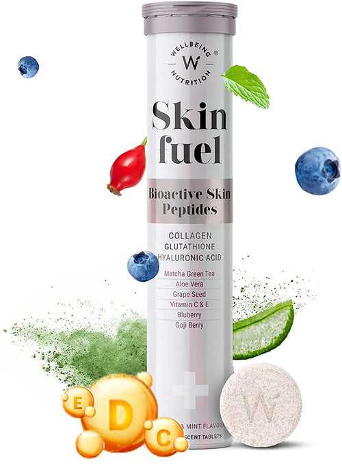 Wellbeing Nutrition Skin Fuel Wellbeing Nutrition Skin Fuel