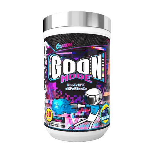 Glaxon Goon Mode - Nootropic & Energy