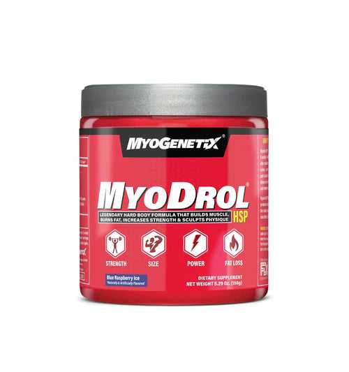 Myogenetix MyoDrol HSP Powder
