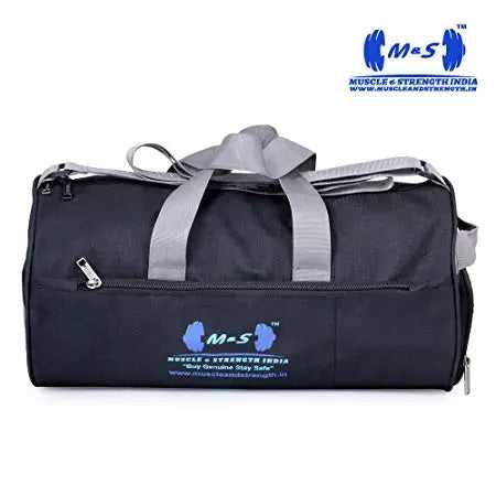 Muscle & Strength India Gym Bag