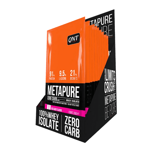 QNT Metapure 1.1 Lb Red Candy