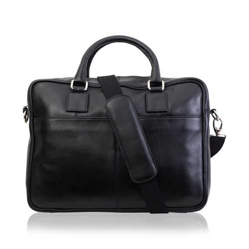 Doc Holiday Leather Briefcase
