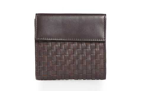 High Street Leather Wallet