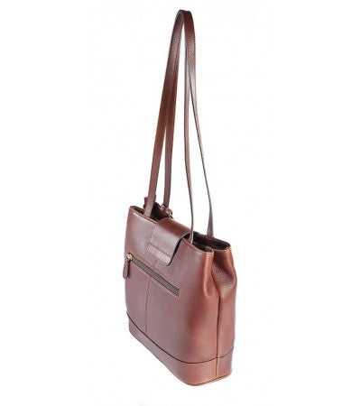 Butter Leather Debby Bag