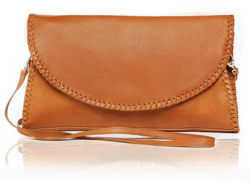 Classic Leather Flap