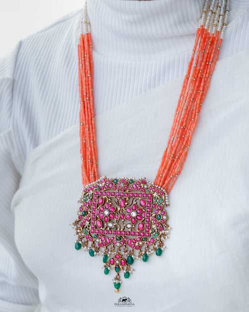 Kanagam Necklace