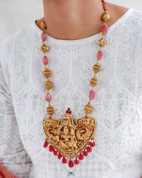 Shakthi Necklace