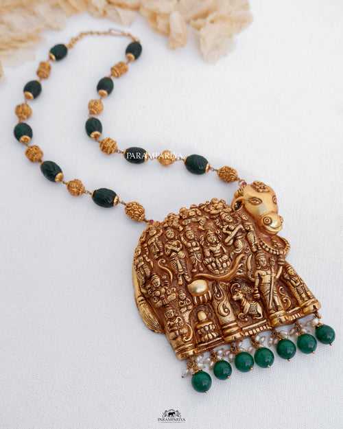 Kamadhenu Necklace