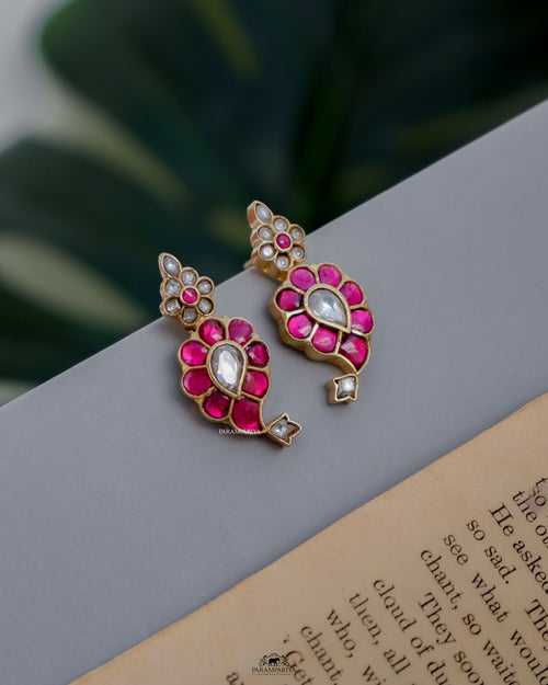 Prasu Earrings