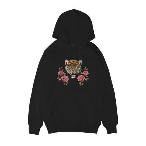 Untamed Printed Hoodie