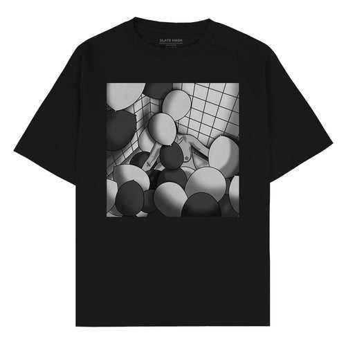 House of Balloons Oversized T-shirt