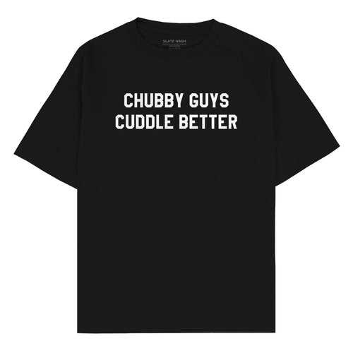 Chubby Guy Oversized T-shirt